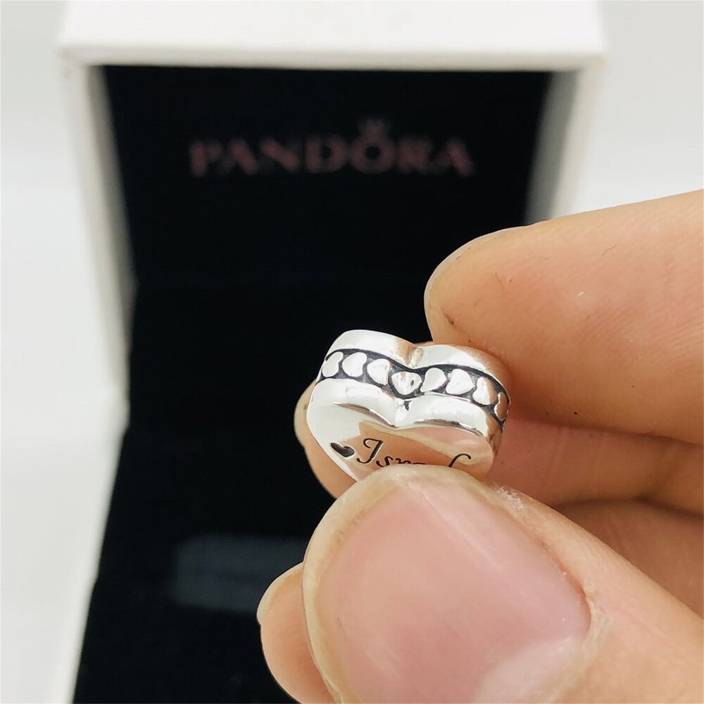 ✨🔥Pandora I Love Israel CHARM - Picture 4 of 5